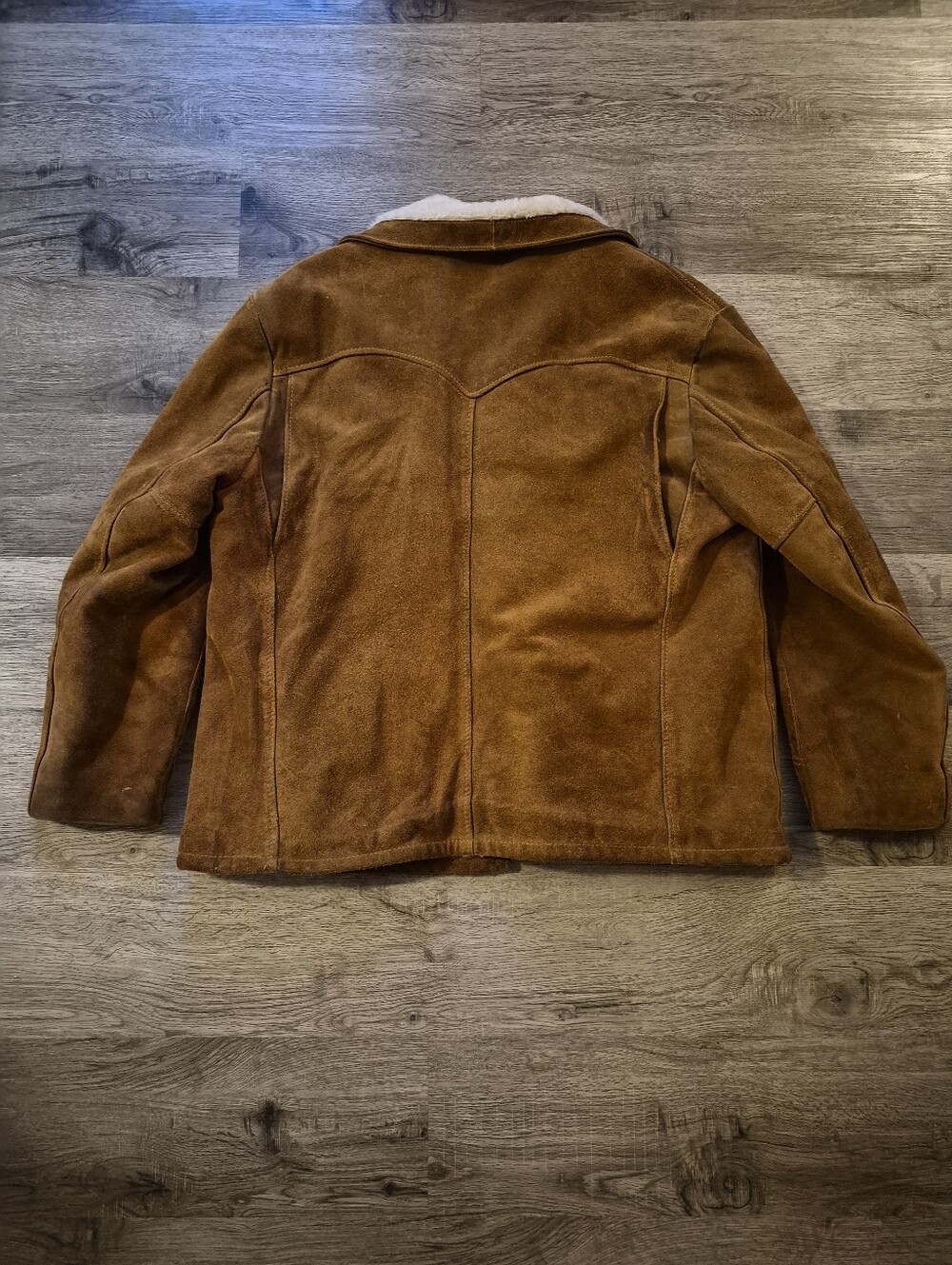 Suede Rancher Jacket - Picture 3 of 9